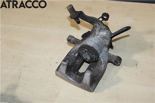 Bremsecaliper venstre bak til Peugeot 3008 2009-2016 (Type I)  (4401Q0|)