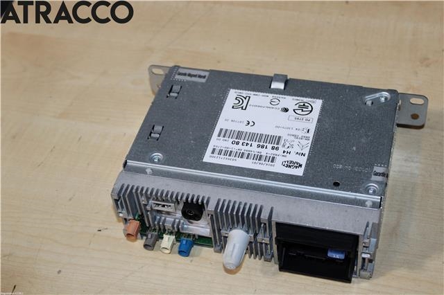 Bilstereo til Peugeot 308 2013-2021 (Type II)  (9818614380|)