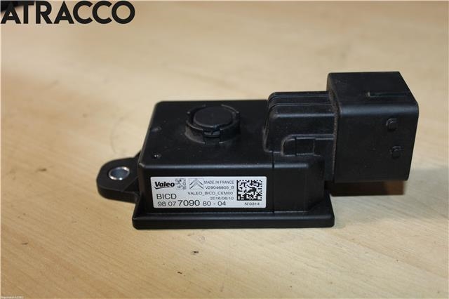 Rele start til Peugeot 308, 2013-2021 (Type II)  (9807709080)