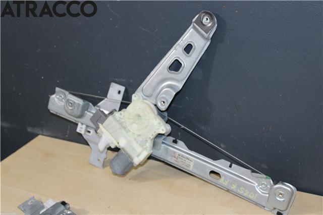 Ruteheis til Peugeot 3008 2009-2016 (Type I)  