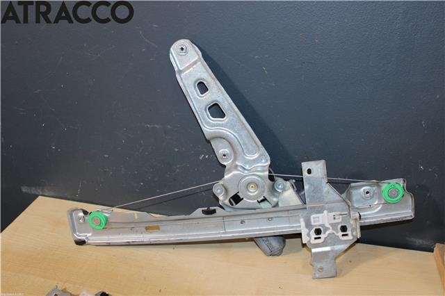 Ruteheis til Peugeot 3008 2009-2016 (Type I)  