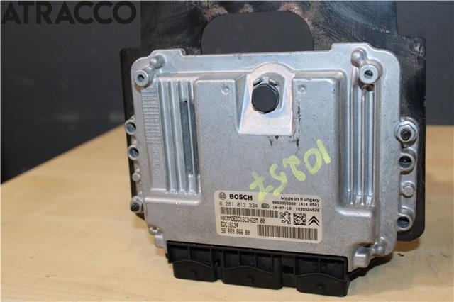 Styreenhet motor til Peugeot 3008 2009-2016 (Type I)  