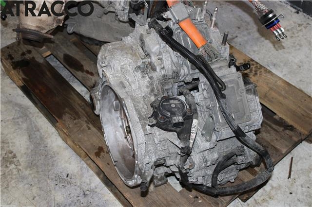 Girkasse automat til Mitsubishi Outlander 2012-2015 (Type III, Fase 1)  (2700A404|)