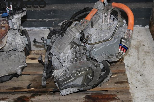 Girkasse automat til Mitsubishi Outlander 2012-2015 (Type III, Fase 1)  (2700A404|)