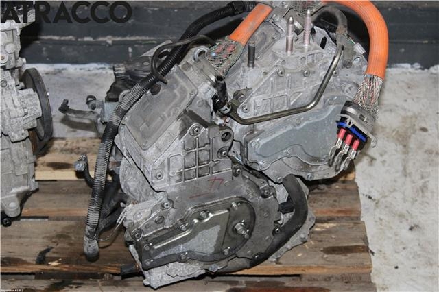 Girkasse automat til Mitsubishi Outlander 2012-2015 (Type III, Fase 1)  (2700A404|)