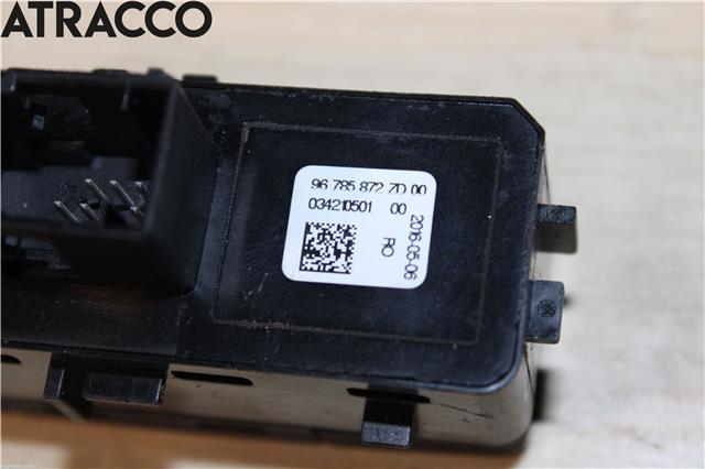 Diverse deler til Peugeot 308 2013-2021 (Type II) (96785872ZD|)