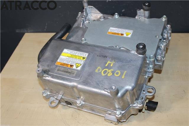 Inverter hybrid til Mitsubishi Outlander 2012-2015 (Type III, Fase 1)  