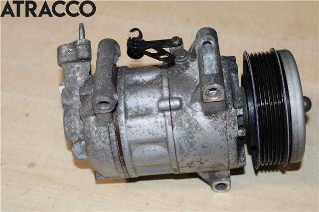 Aircondition kompressor til Peugeot 308 2013-2021 (Type II)  (9812682180|)