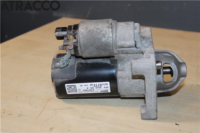 Starter til Peugeot 308 2013-2021 (Type II)  (9674077280|)