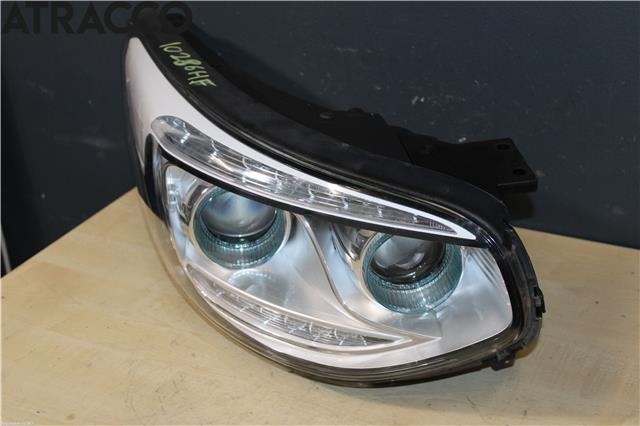 Frontlykt høyre halogen til Kia Soul 2014-2019 (Type II)  (92102E40101D|)
