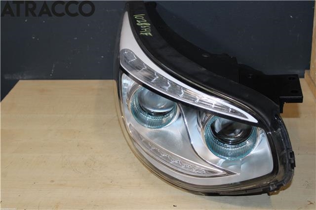 Frontlykt høyre halogen til Kia Soul 2014-2019 (Type II)  (92102E40101D|)