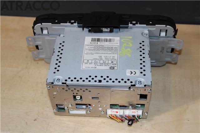 Bilstereo til Kia Soul 2014-2019 (Type II)  (96560E4021CA|)