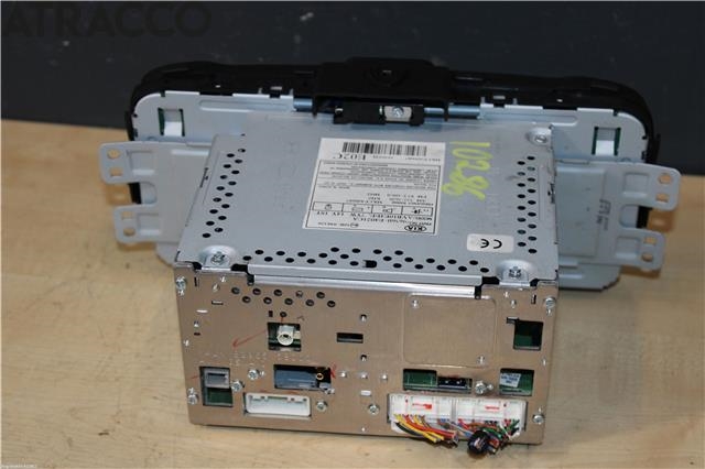 Bilstereo til Kia Soul 2014-2019 (Type II)  (96560E4021CA|)