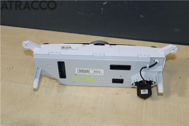 Varmeapparat betjening til Kia Soul 2014-2019 (Type II) (97250E4020|)