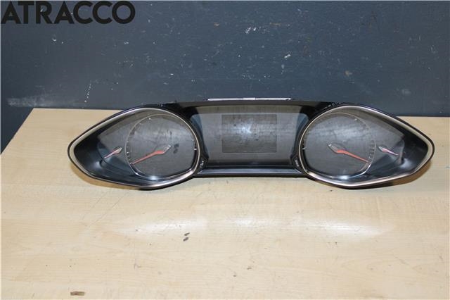 Speedometer til Peugeot 308, 2013-2021 (Type II)  (1614174380)