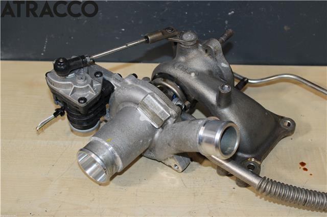Turbo til Kia Cee