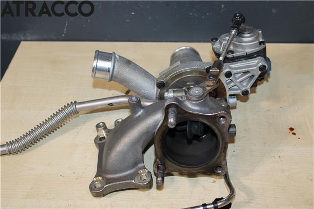 Turbo til Kia Cee