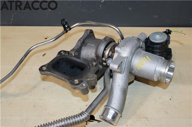 Turbo til Kia Cee