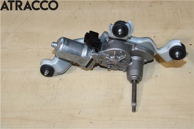 Viskermotor bakrute til Kia Soul 2014-2019 (Type II)  (98700B2000|)