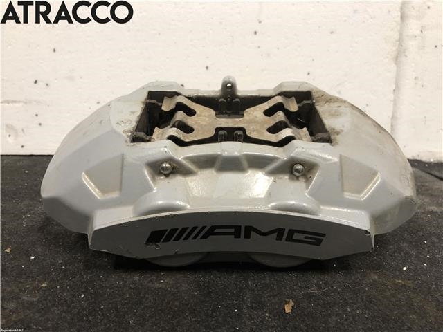 Bremsecaliper venstre foran til Mercedes GLC, 2015-2022 (X253) (X253) (A0004212100)