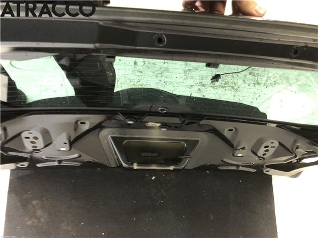 Bakluke combi til Peugeot 3008 2009-2016 (Type I) (8701AP|)