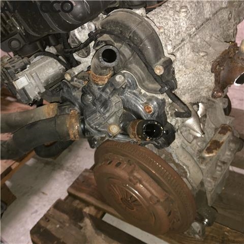Motor bensin til Škoda Octavia 2009-2013 (Type II, Fase 2)  (04C100098AX|)