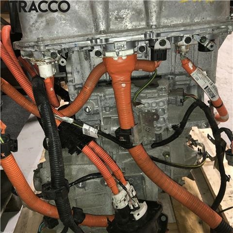Motor elbil foran til Nissan Leaf 2018-->> (Type II)  