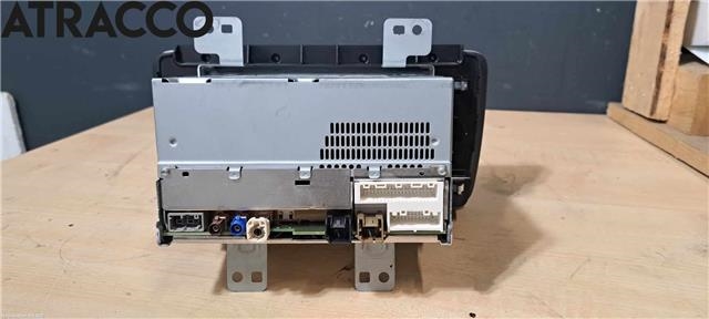 Bilstereo til Nissan Leaf 2018-->> (Type II)  (259155SR0A|)