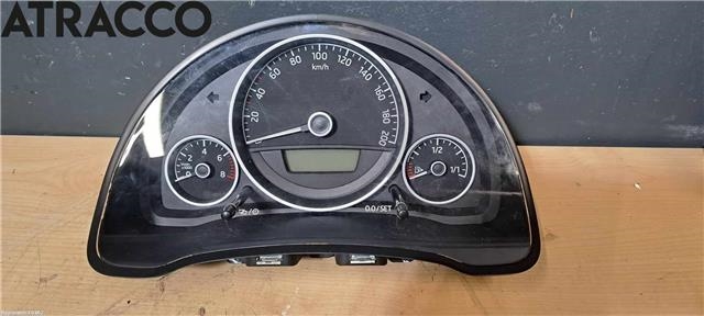 Speedometer til Škoda Octavia, 2009-2013 (Type II, Fase 2) (1ST920860Q)