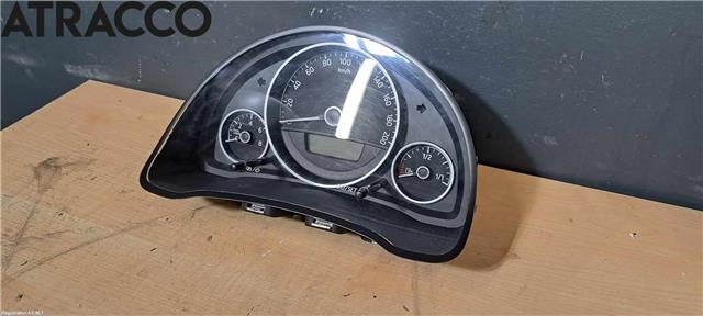 Speedometer til Škoda Octavia 2009-2013 (Type II, Fase 2)  (1ST920860Q|)