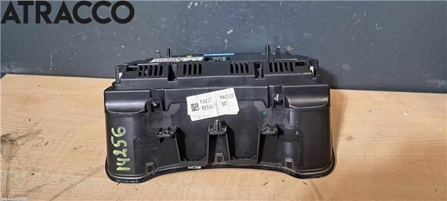 Speedometer til Škoda Octavia 2009-2013 (Type II, Fase 2)  (1ST920860Q|)