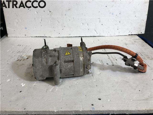 Aircondition kompressor til Kia Soul, 2014-2019 (Type II) (97701E4000)