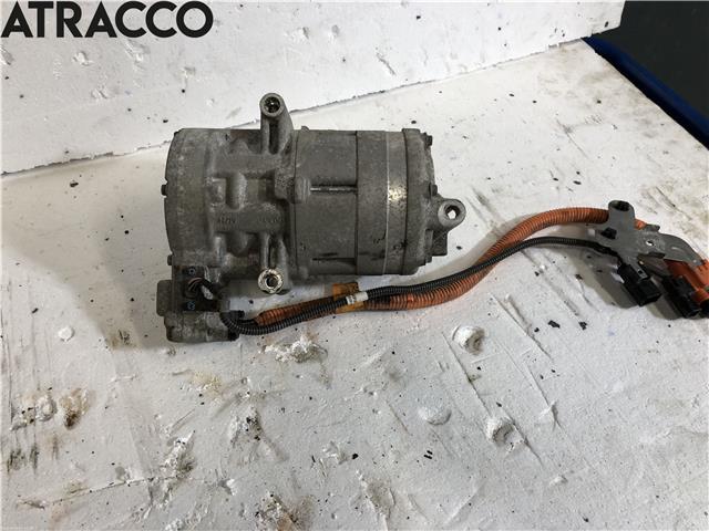 Aircondition kompressor til Kia Soul 2014-2019 (Type II) (97701E4000|)