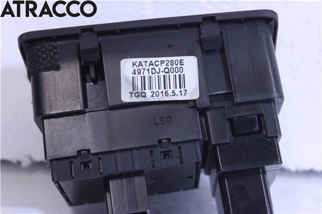 Diverse deler til Kia Picanto 2011-2017 (Type II)  (933101Y000EQ|)