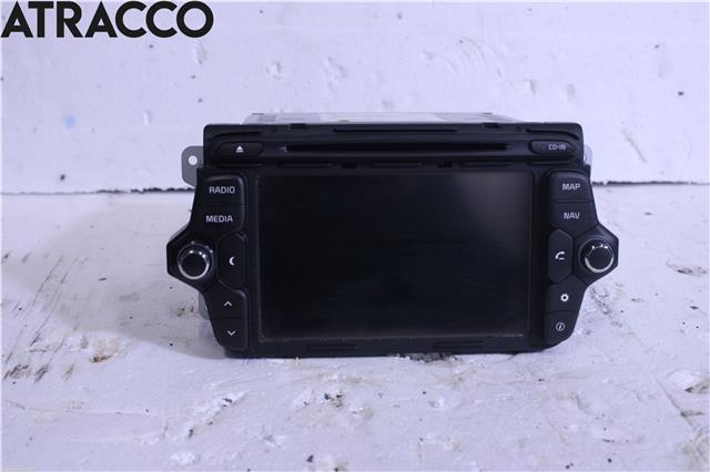 Bilstereo til Kia Cee