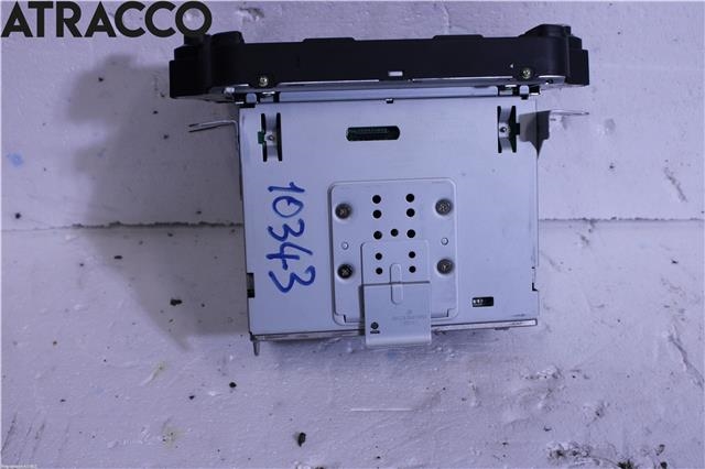 Bilstereo til Kia Cee
