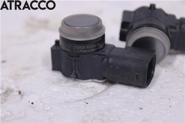 Parkeringssensor bak til Peugeot 308 2013-2021 (Type II)  (1608321780|)