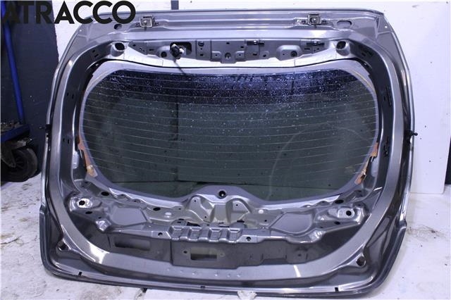 Bakluke combi til Nissan Leaf 2018-->> (Type II)  (K01005SHAB|)