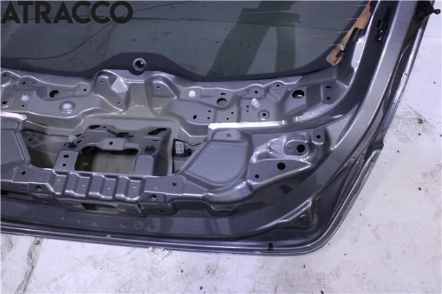 Bakluke combi til Nissan Leaf 2018-->> (Type II)  (K01005SHAB|)