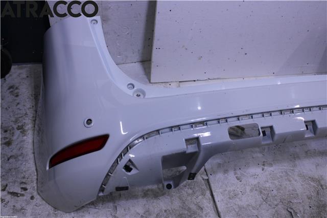 Støtfanger bak til Ford B-Max, 2012-2017  (AV1117906BDXWAA)