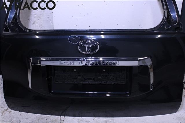 Bakluke combi til Toyota Land Cruiser 70, 1985-->>  (6700560F50)