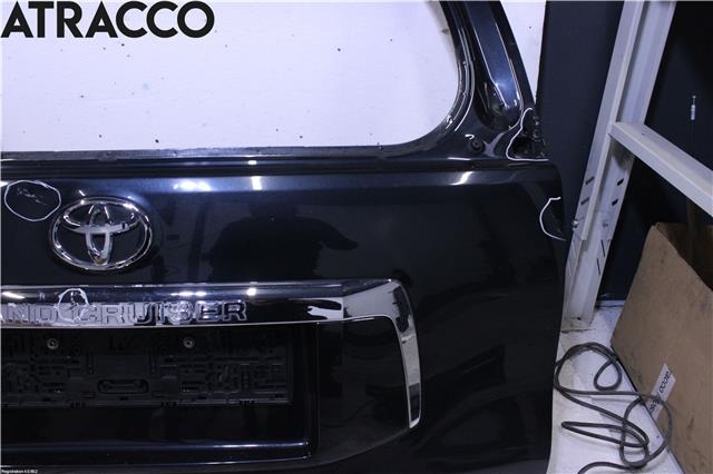Bakluke combi til Toyota Land Cruiser 70 1985-->>  (6700560F50|)