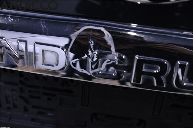 Bakluke combi til Toyota Land Cruiser 70 1985-->>  (6700560F50|)