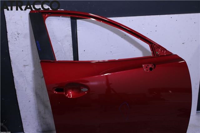 Dør høyre foran til Mazda CX-3, 2015-2022  (DKY05802XC)