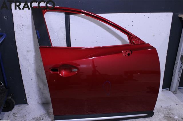 Dør høyre foran til Mazda CX-3 2015-2022  (DKY05802XC|)