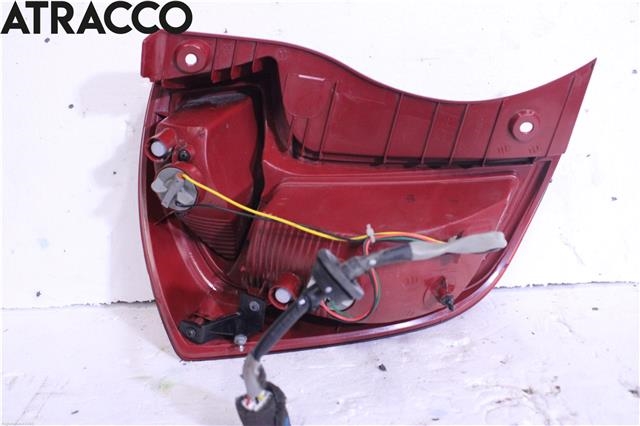 Baklykt høyre til Kia Picanto 2011-2017 (Type II)  (924021Y010|)