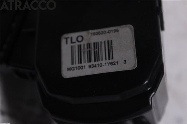 Bryter combi til Kia Picanto 2011-2017 (Type II)  (934101R520|)