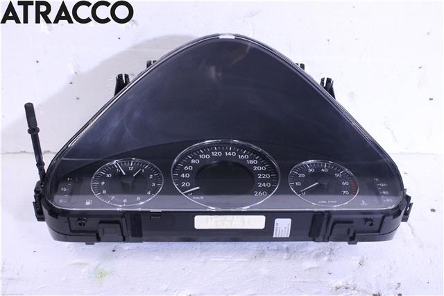 Speedometer til Lastebil Mercedes øvrige, 0-->> (A2115402447)