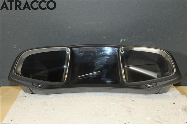 Speedometer til Citroën DS5, 2012-2017 (9804039380)