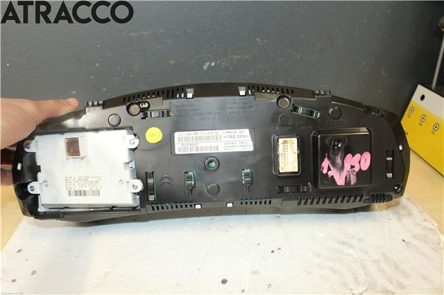 Speedometer til Citroën DS5 2012-2017 (9804039380|)